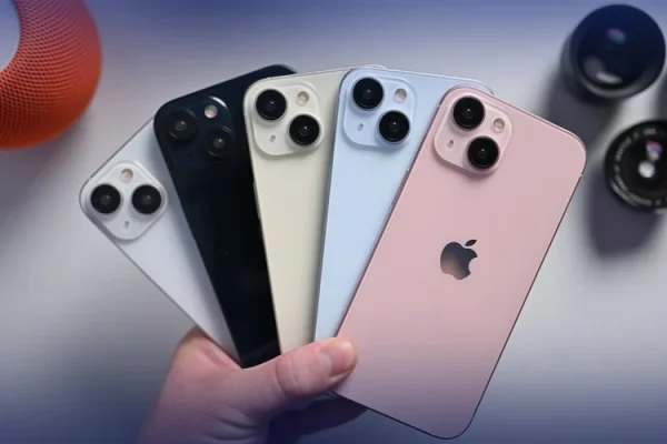 all iphone 15 colors