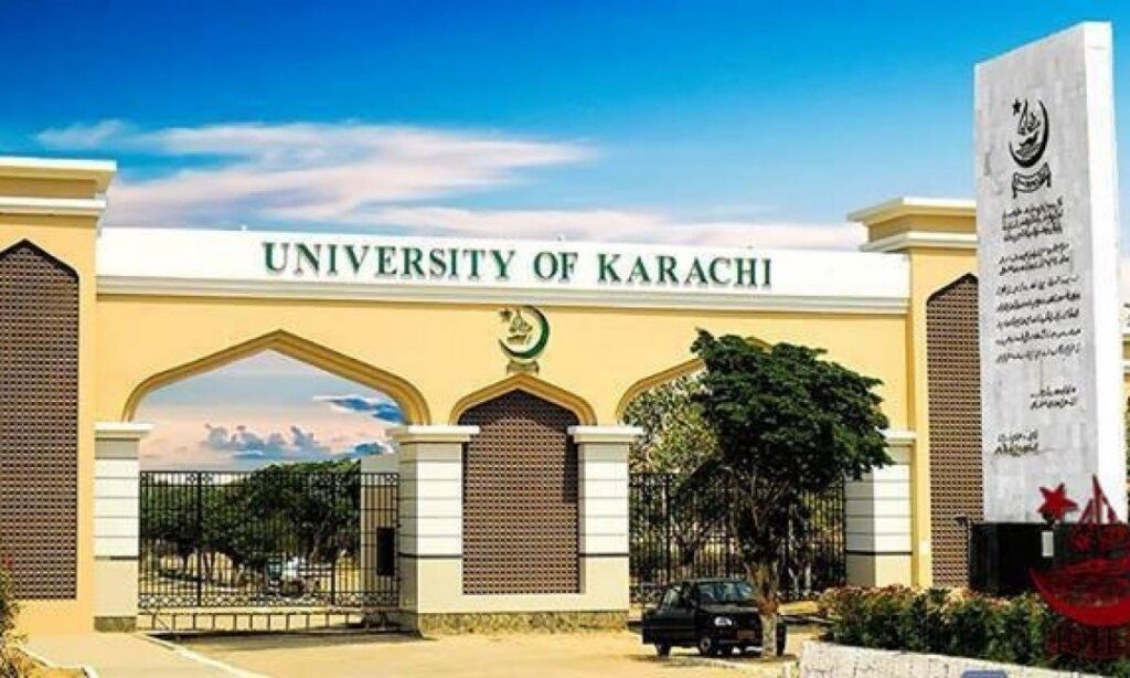 Karachi University announces BS Digital Media Marketing