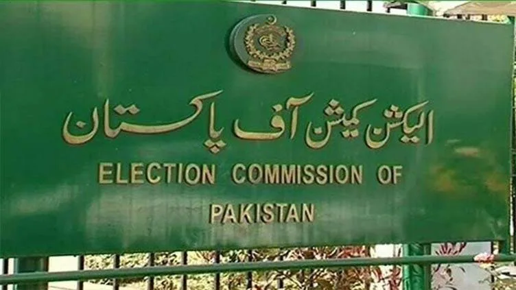Election commission of Pakistan
